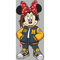 Mickey-AMQ 3091
